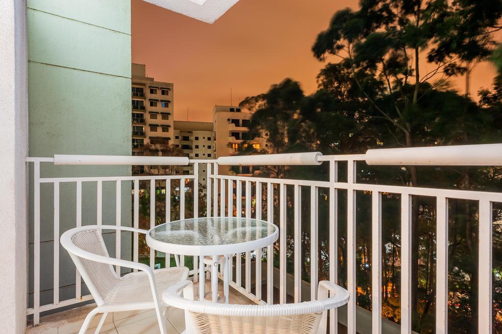 Apartamento Duplex Morumbi Luxo